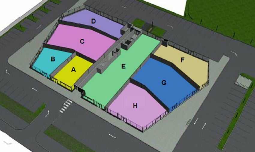 Commerce Location 68000 COLMAR