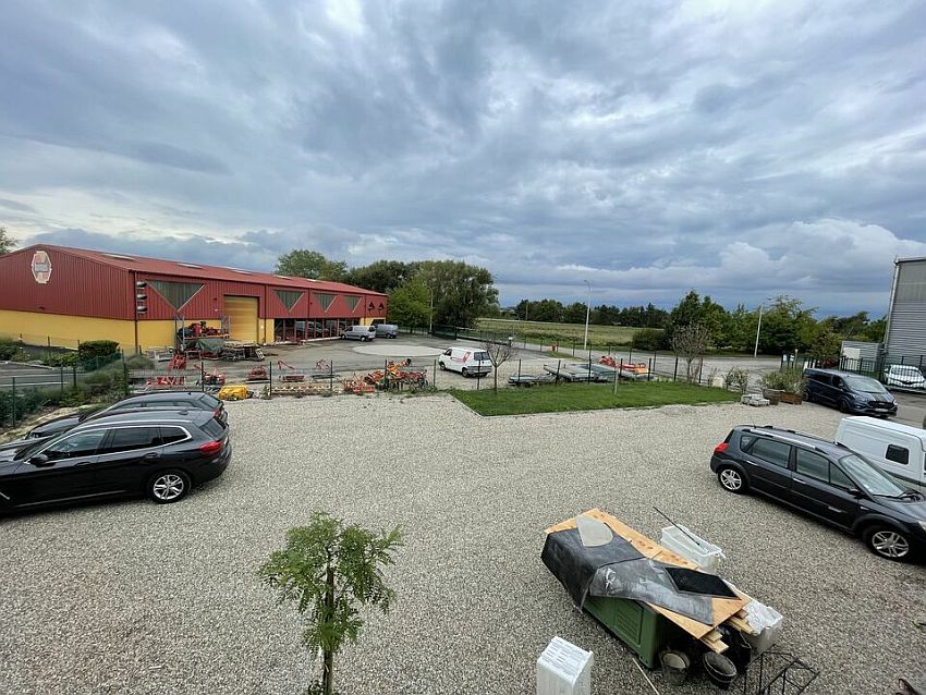 Bureau Location 68750 BERGHEIM