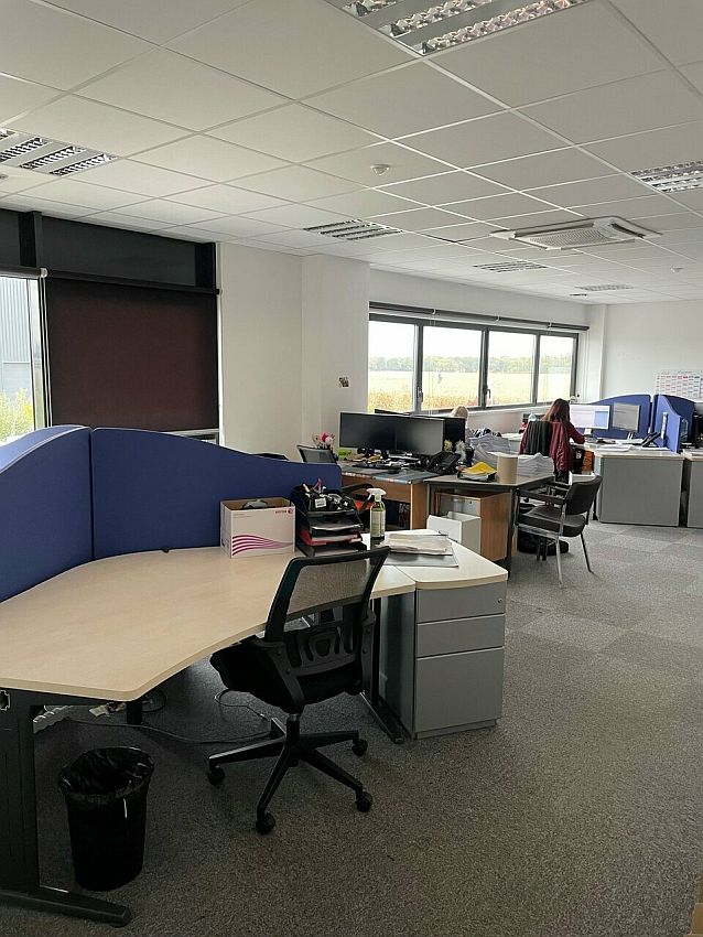 Bureau Location 68127 SAINTE CROIX EN PLAINE