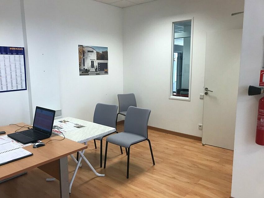 Commerce Location 68920 WETTOLSHEIM