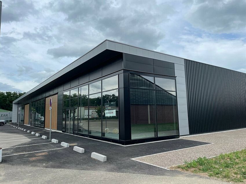 Local d'activités Location 68630 BENNWIHR