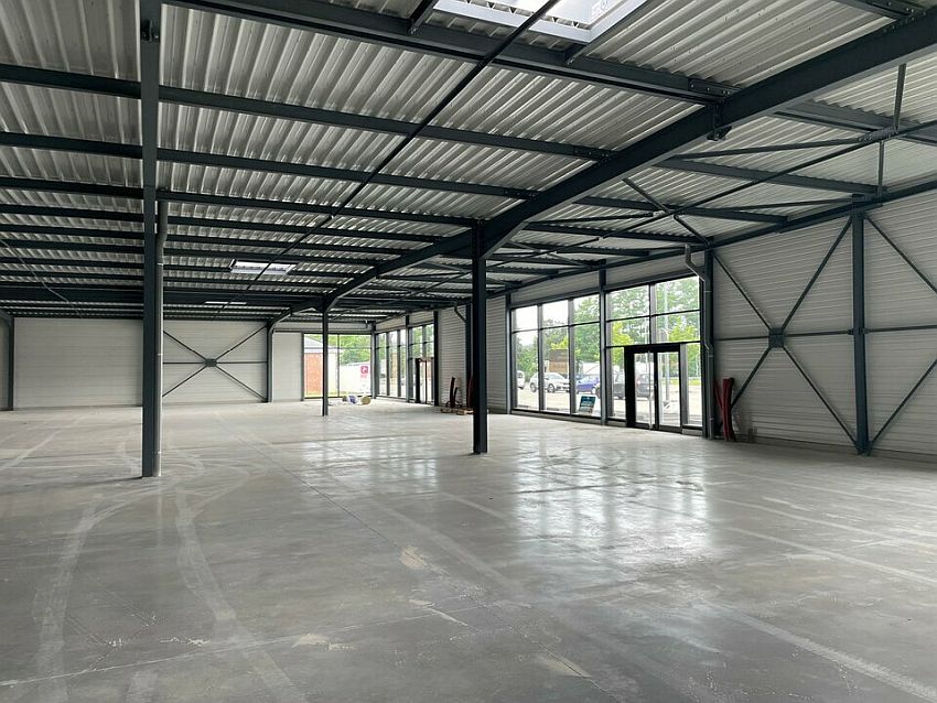 Local d'activités Location 68630 BENNWIHR