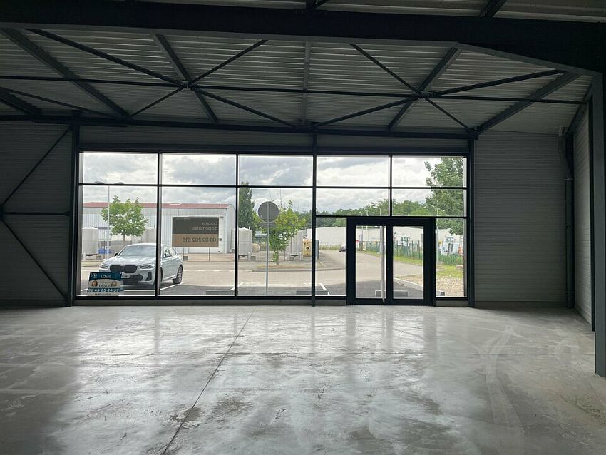 Local d'activités Location 68630 BENNWIHR