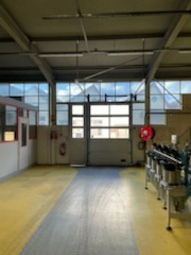 Local d'activités Location 68920 WINTZENHEIM