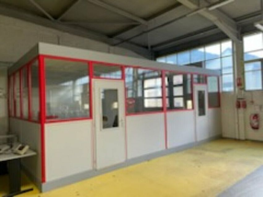 Local d'activités Location 68920 WINTZENHEIM