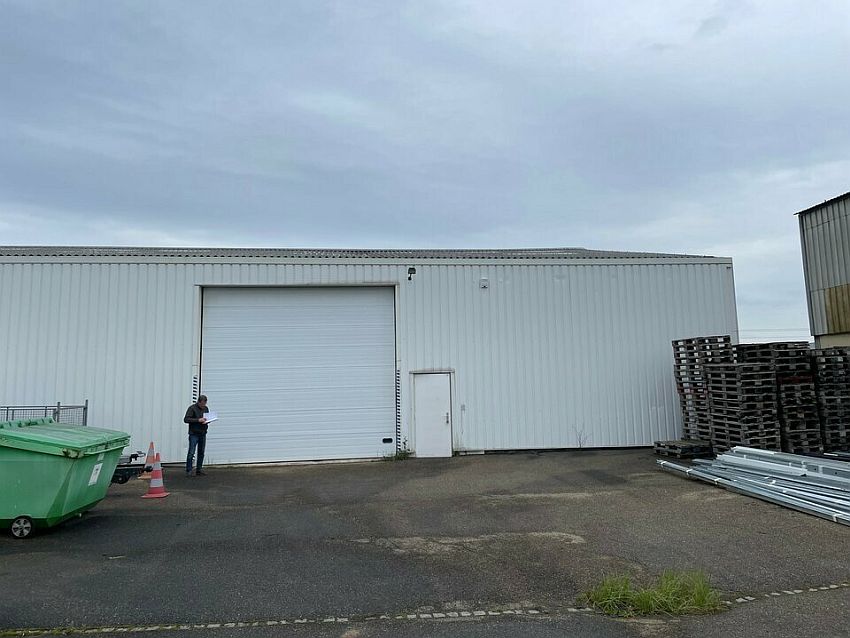 Local d'activités Location 68127 SAINTE CROIX EN PLAINE