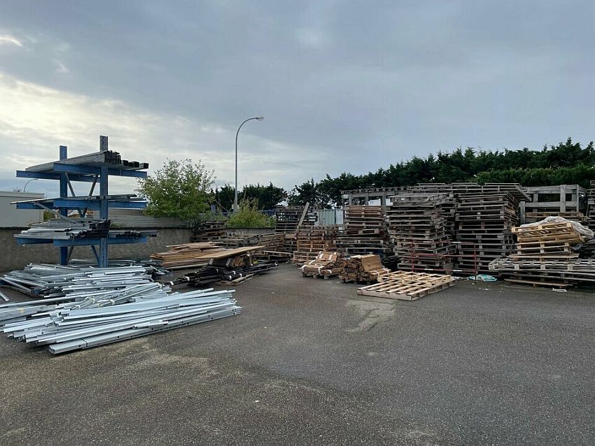 Local d'activités Location 68127 SAINTE CROIX EN PLAINE