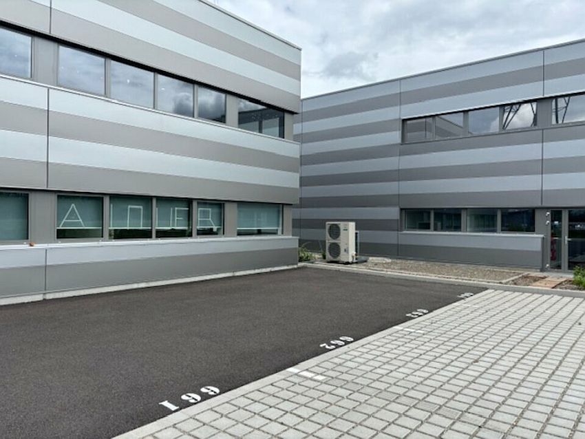 Bureau Location 68127 SAINTE CROIX EN PLAINE