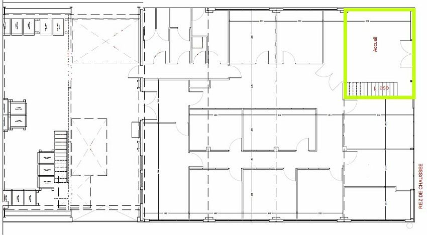 Bureau Location 68000 COLMAR