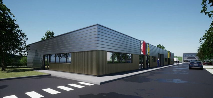 Bureau Vente 68000 COLMAR