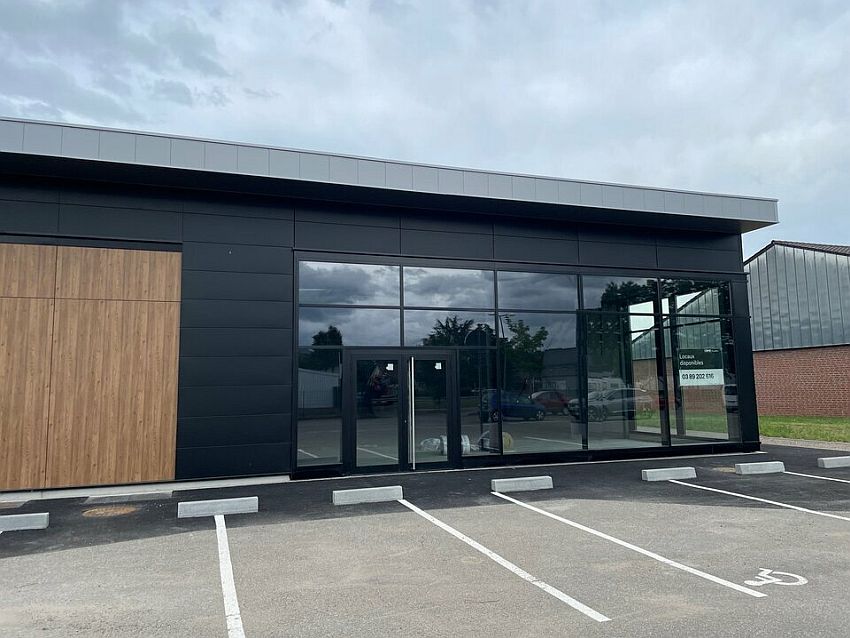 Commerce Location 68630 BENNWIHR