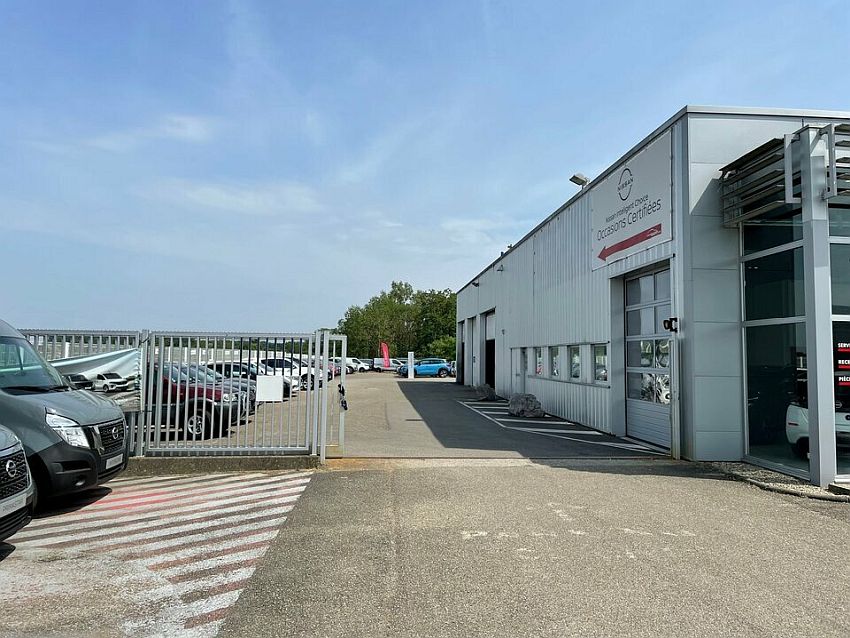 Commerce Location 68000 COLMAR