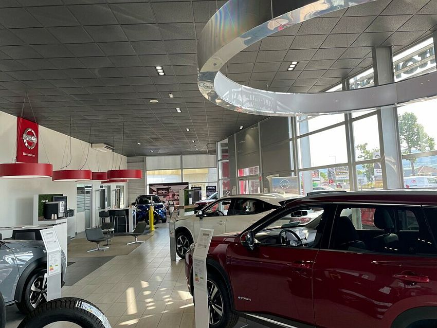 Commerce Location 68000 COLMAR