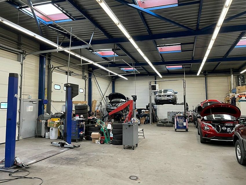 Commerce Location 68000 COLMAR