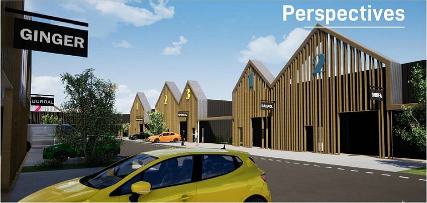 Local d'activités Location 68000 COLMAR