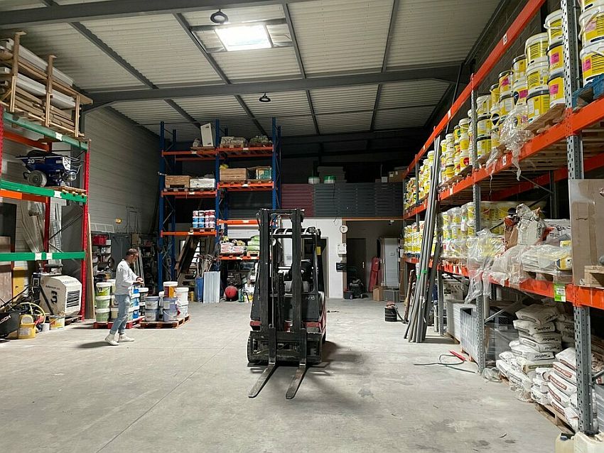 Local d'activités Vente 68280 SUNDHOFFEN