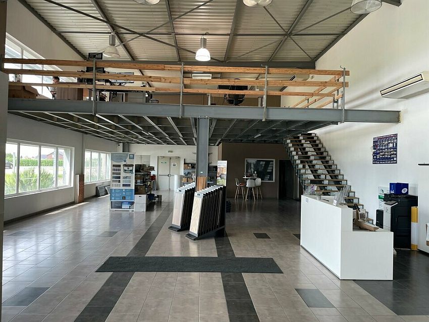 Local d'activités Vente 68280 SUNDHOFFEN