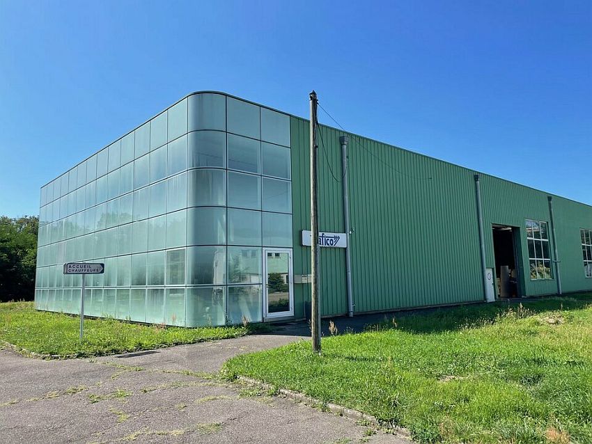 Local d'activités Location 68630 BENNWIHR