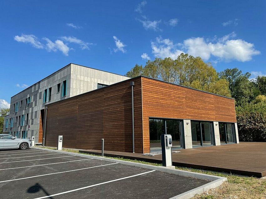 Bureau Location 68920 WETTOLSHEIM