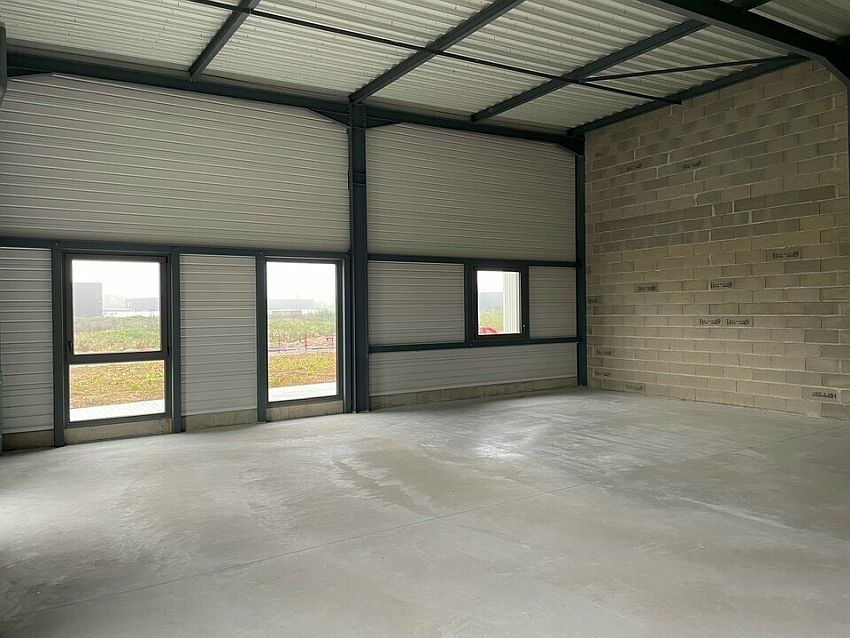 Local d'activités Vente 68750 BERGHEIM