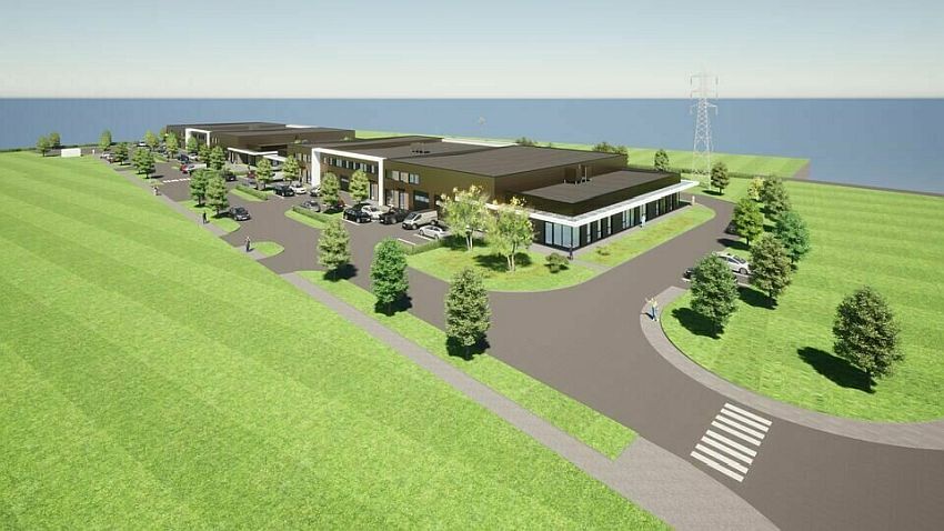 Local d'activités Vente 68750 BERGHEIM