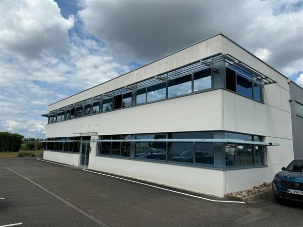 Bureau Location 68127 SAINTE CROIX EN PLAINE