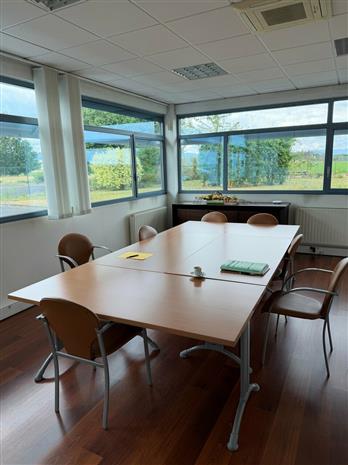 Bureau Location 68127 SAINTE CROIX EN PLAINE