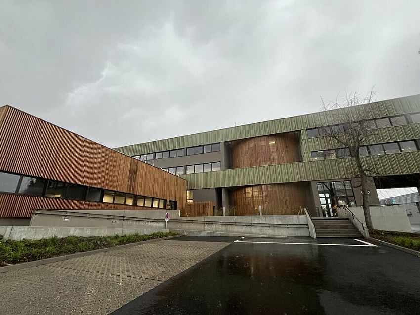 Bureau Location 68000 COLMAR