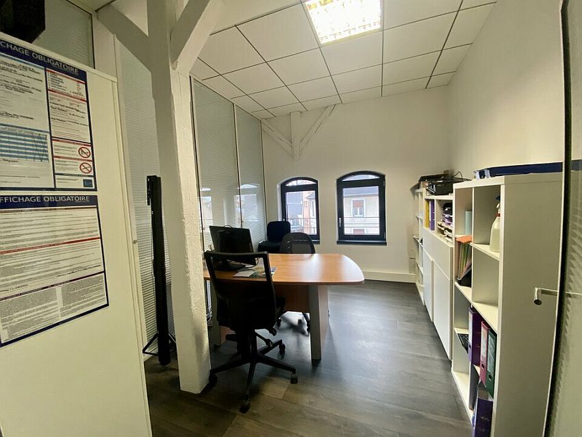 Bureau Location 68000 COLMAR