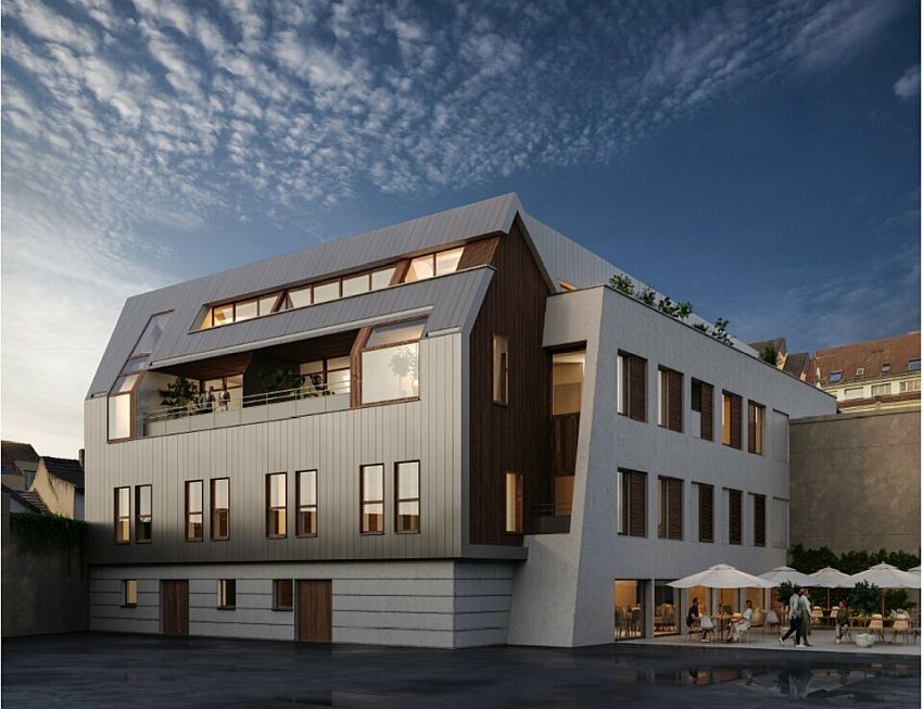 Commerce Location 68000 COLMAR