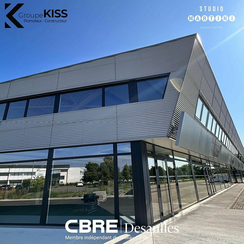 Local d'activités Location 68127 SAINTE CROIX EN PLAINE