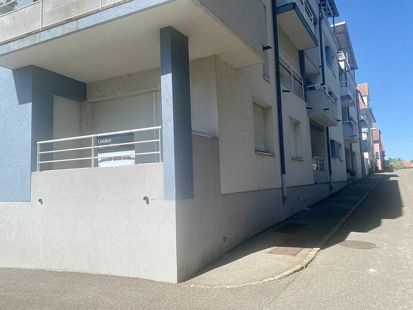 Bureau Location 68040 INGERSHEIM