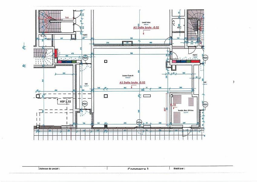 Commerce Location 68000 COLMAR