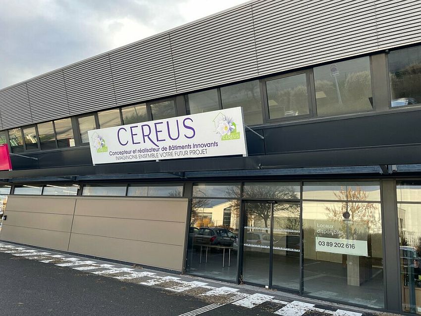 Local d'activités Vente 68180 HORBOURG WIHR