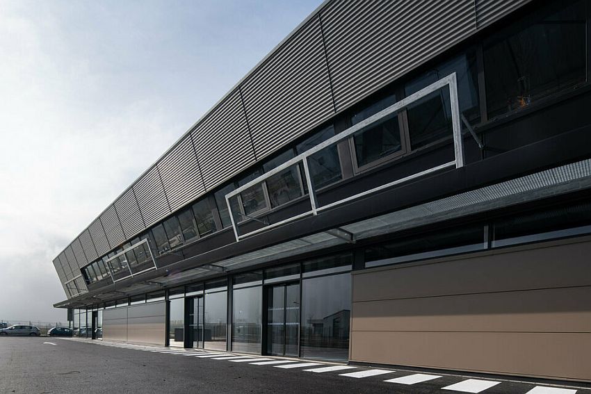 Local d'activités Vente 68180 HORBOURG WIHR