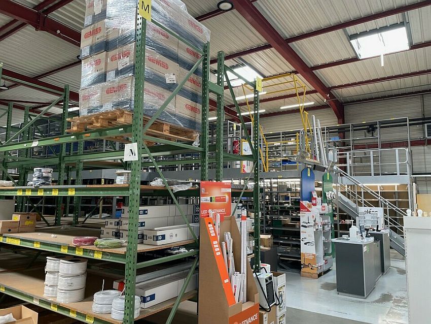 Local d'activités Vente 68000 COLMAR