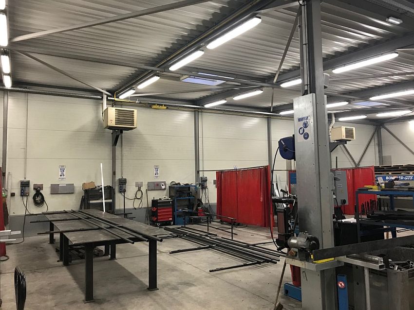 Local d'activités Location 68127 SAINTE CROIX EN PLAINE