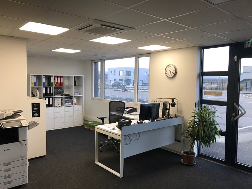 Local d'activités Location 68127 SAINTE CROIX EN PLAINE