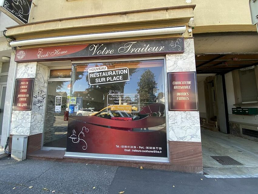 Commerce Location 68000 COLMAR