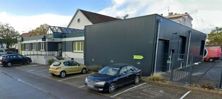 Local d'activités Location 68040 INGERSHEIM