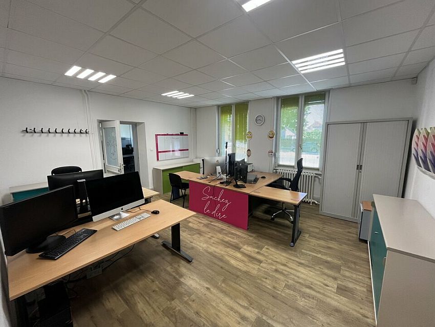 Local d'activités Location 68040 INGERSHEIM