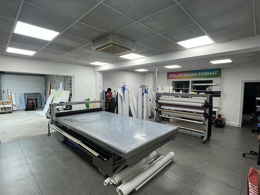 Local d'activités Location 68040 INGERSHEIM