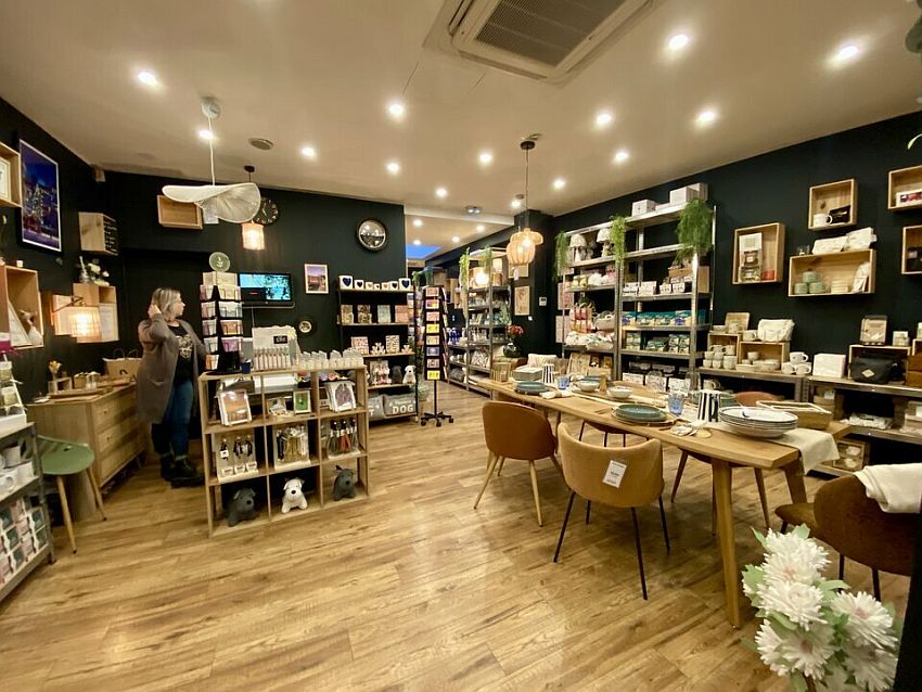 Commerce Cession 68000 COLMAR