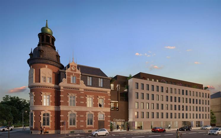 Chargement de l'image...