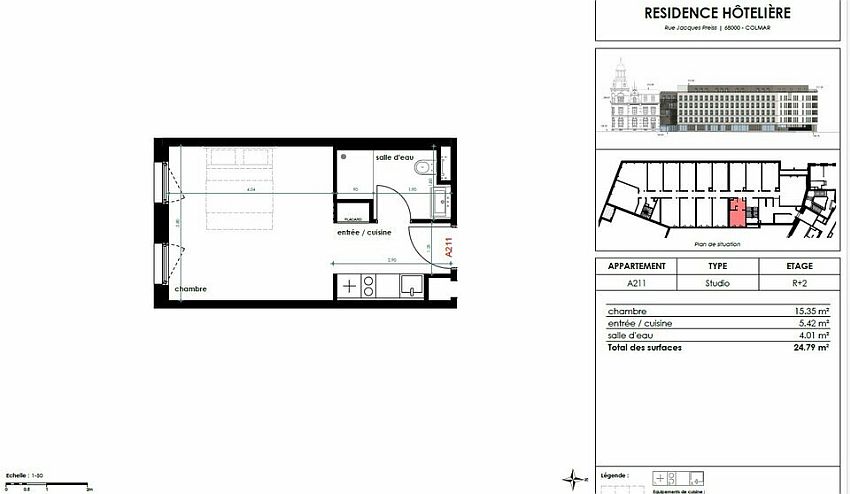 Bureau Vente 68000 COLMAR