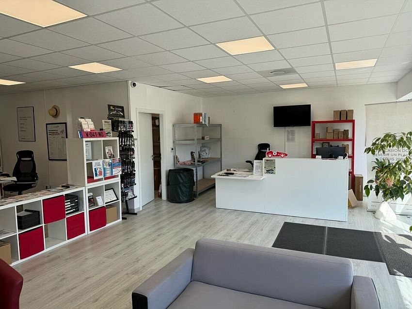 Local d'activités Location 68000 COLMAR