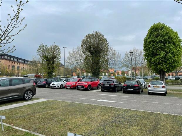 Bureau Location 68000 COLMAR