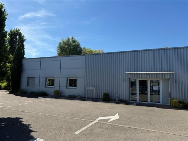 Local d'activités Location 68920 WETTOLSHEIM