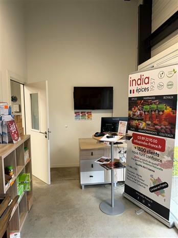 Local d'activités Location 68920 WETTOLSHEIM