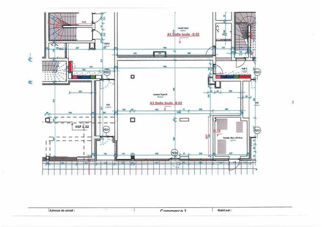 Commerce Vente 68000 COLMAR